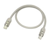 Siemens 6SL3060-4AA50-0AA0 SINAMICS DRIVE-CLiQ cable IP20/IP20, 5m length, grey cable with metal connectors